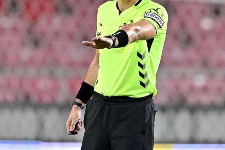 Bursaspor, Artvin Hopaspor maçının hakemi belli oldu