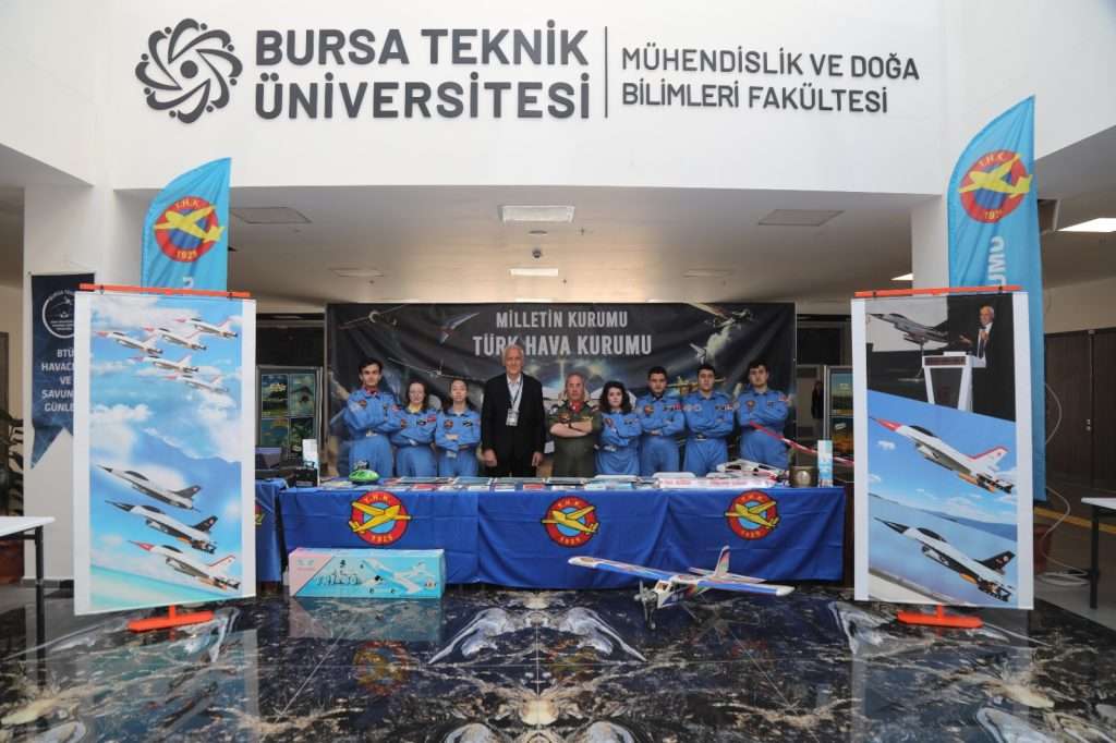 7. Havacılık ve Savunma Günleri Başladı