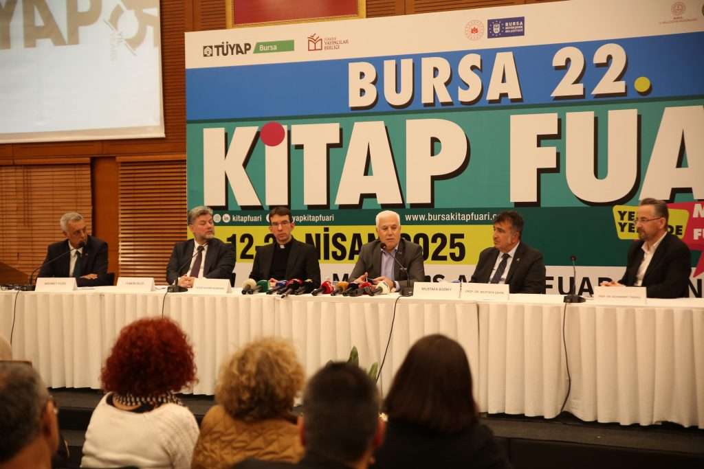 Kitap Fuarı’nda İznik’in tarihi zenginliği konuşuldu