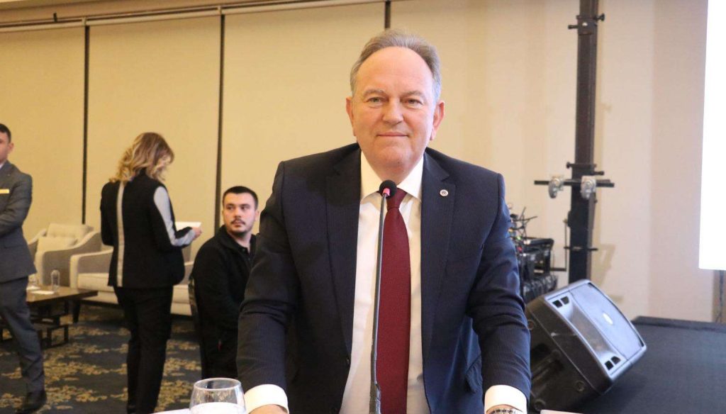 Murat Evke’den Orman Yangını Çağrısı