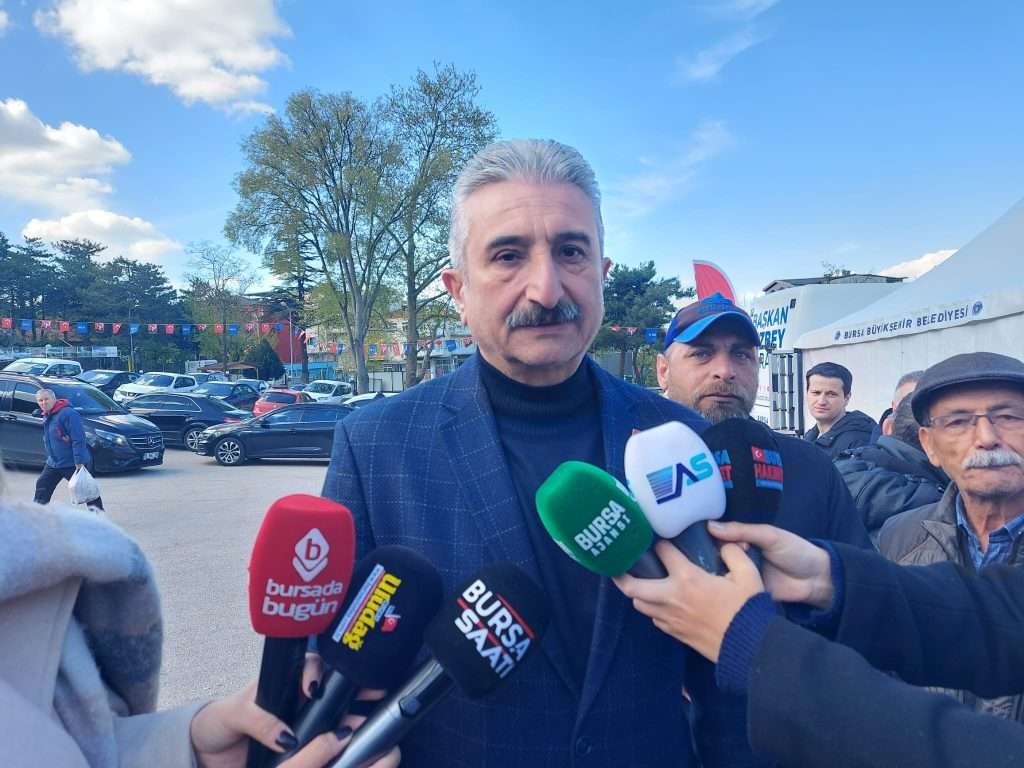 Başkan Nihat Yeşiltaş’tan sert tepki!