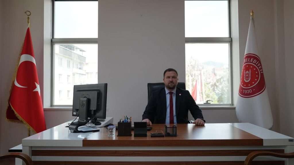 Hakan Şener, Gürsu Belediye Başkan Yardımcısı Oldu