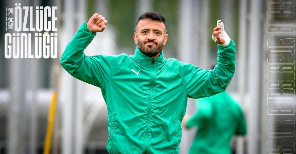 Bursaspor, Artvin Hopaspor maçı hazırlıklarını tamamladı