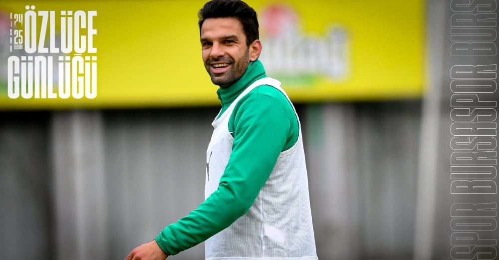 Bursaspor, Artvin Hopaspor maçı hazırlıklarına başladı