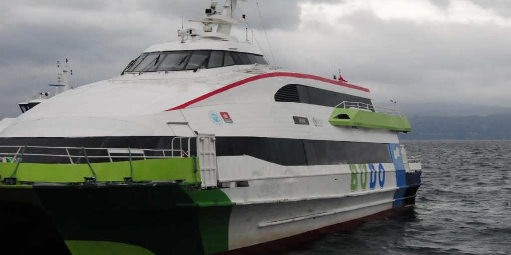 BUDO seferlerine fırtına engeli