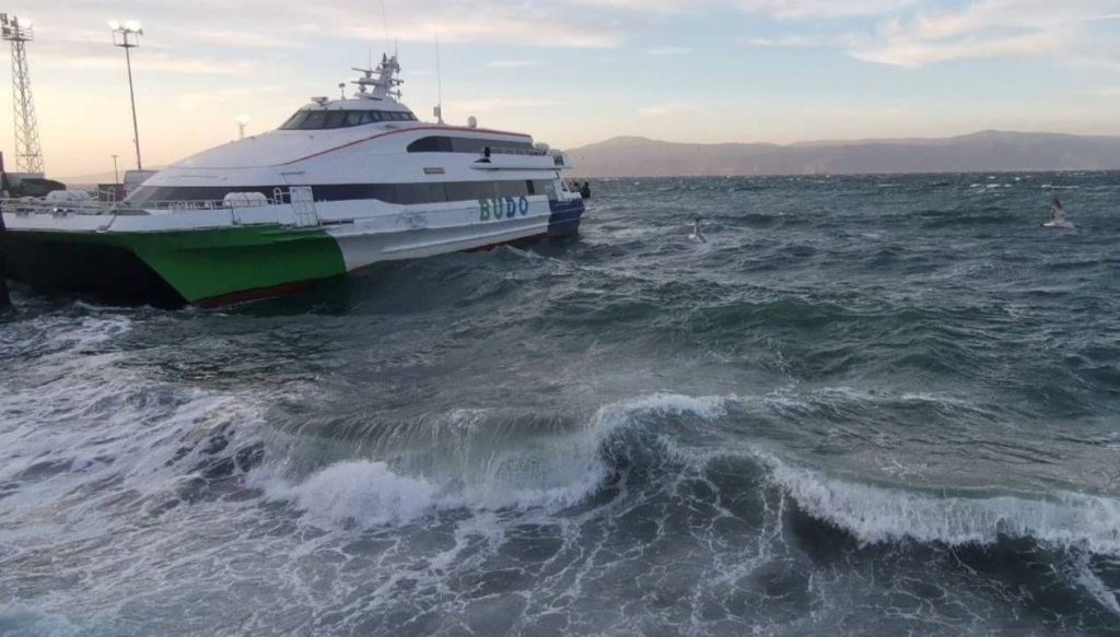 BUDO’nun sekiz seferi iptal edildi