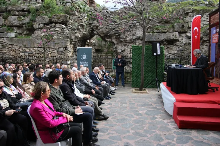 Büyükşehir’den ‘fetih’ söyleşisi