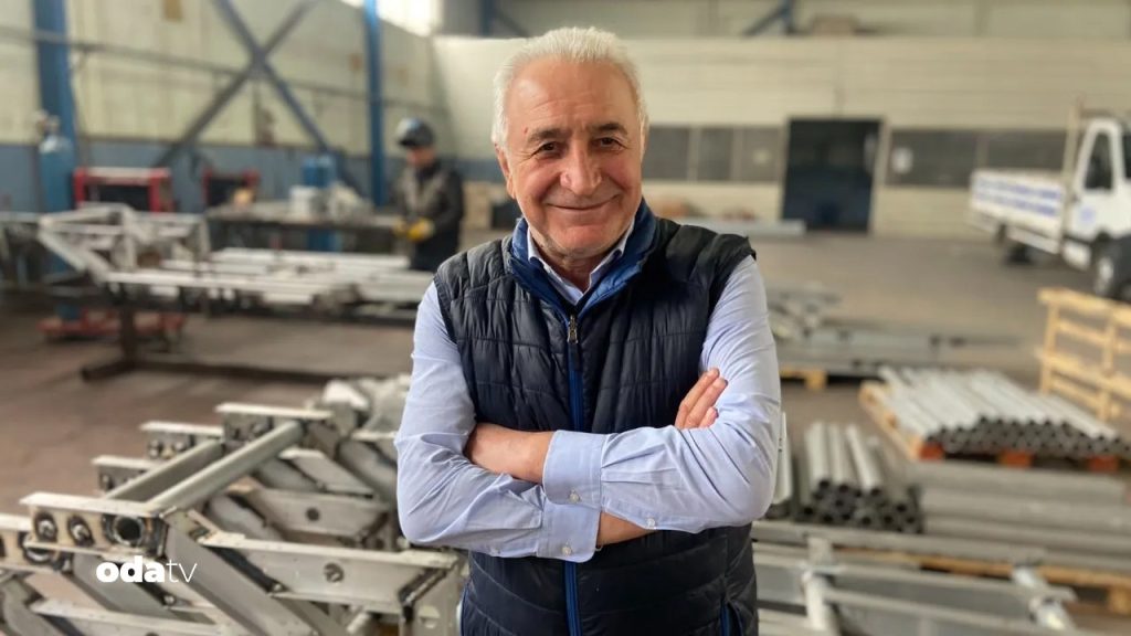 Bursa iş dünyasını yıkan haber: Alsa Alüminyum’un kurucusu hayatını kaybetti