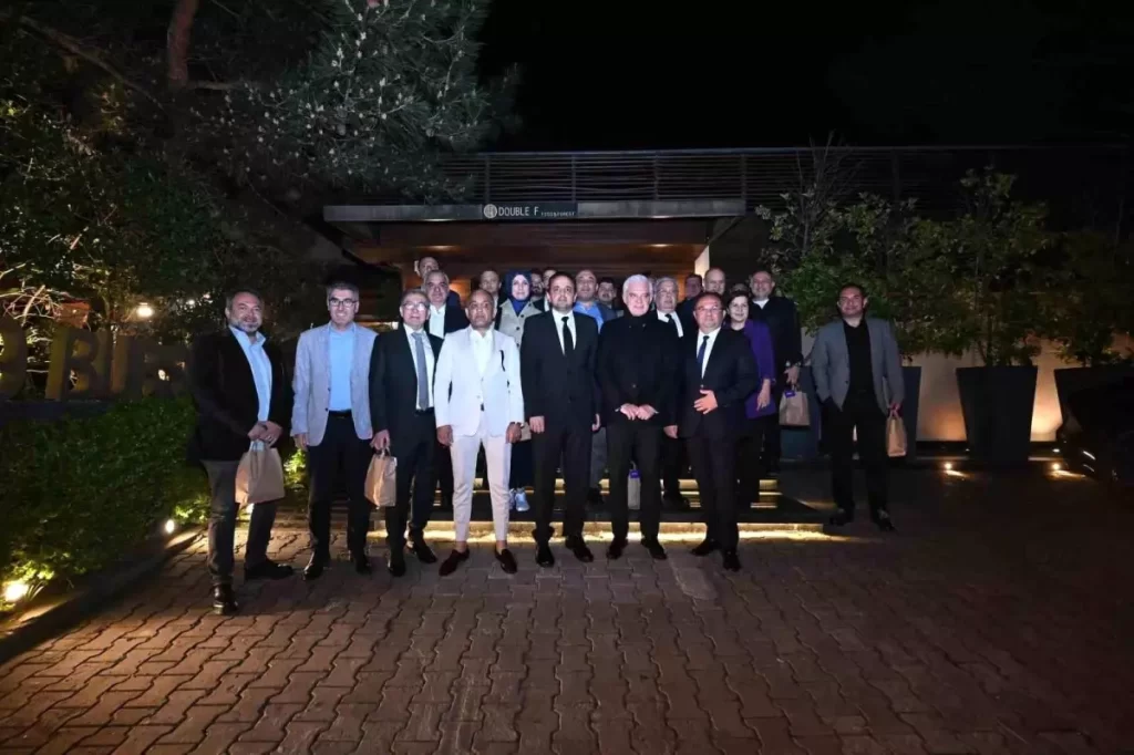 BUYSAD’da Yeni Dönem: Abidin Şakir Özen Başkan