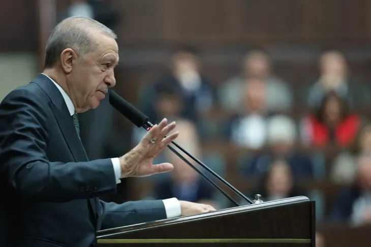 Cumhurbaşkanı Erdoğan’dan CHP’ye: “Kendiniz ettiniz, kendi buldunuz “