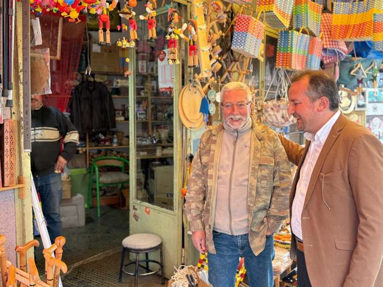 AK Parti Bursa Milletvekili Özen’den ‘boykot’ karşıtı paylaşım
