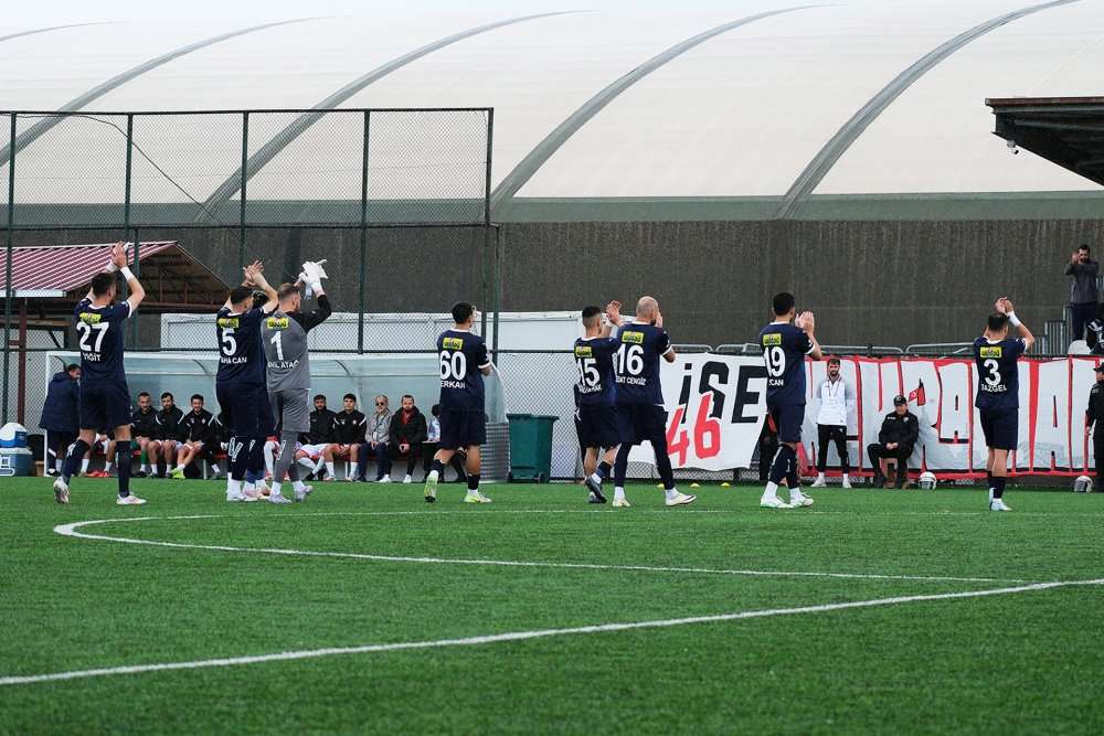 Kahramanmaraşspor 0 -1 Bursaspor