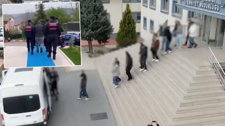 Siber suçlara yönelik 27 ilde operasyon: 237 gözaltı