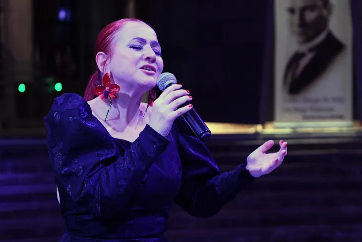 Osmangazi’de Türk Sanat Müziği’nin seçkin eserleri yankılandı