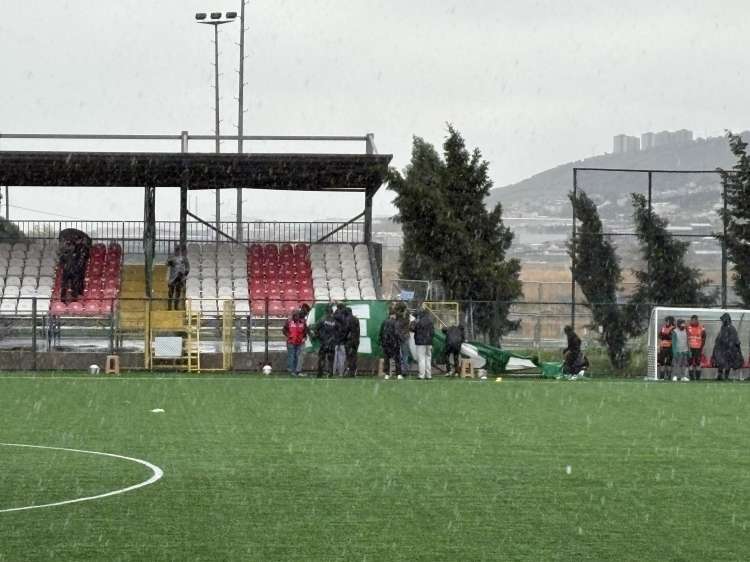 Bursaspor maçını fırtına vurdu