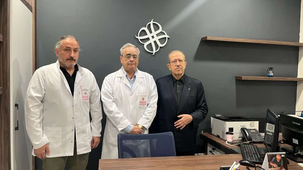 Hayat Hastanesi Bilimsel Toplantılara Devam Edecek