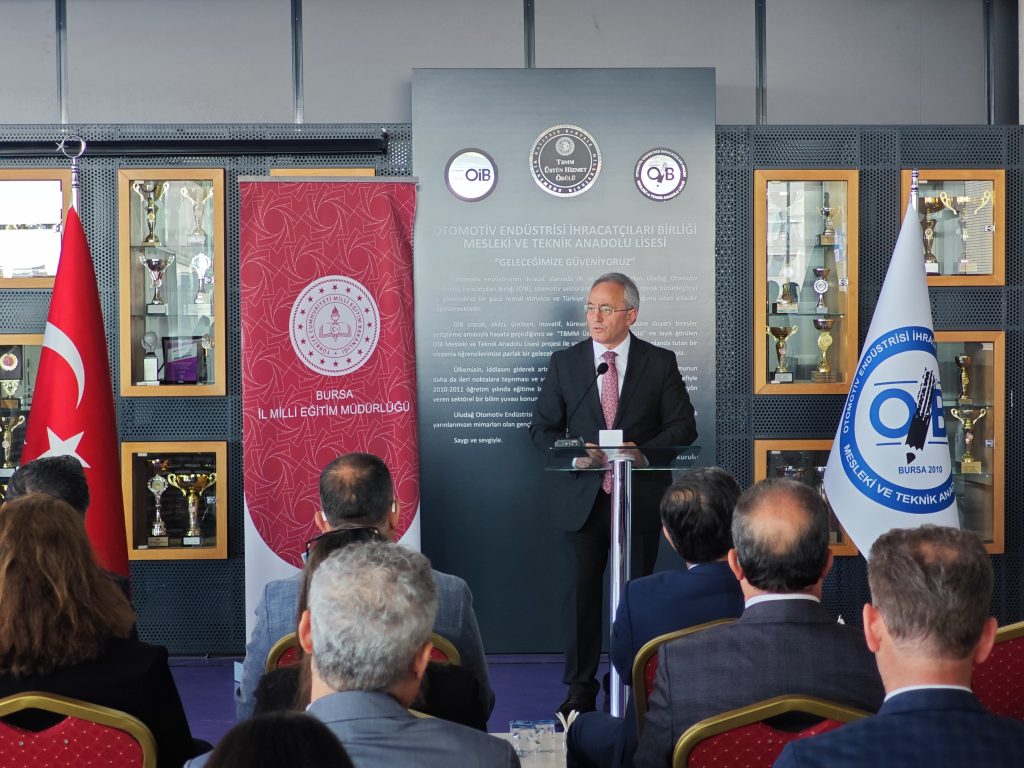 Bursa’da OTOFEST Rüzgarı