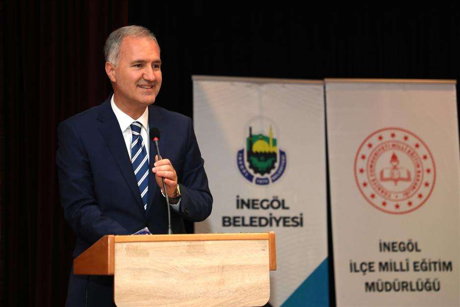 İnegöl’de 2. PDR Zirvesi Gerçekleştirildi