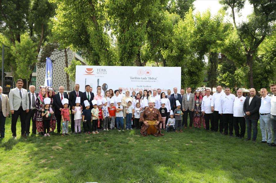 Türk Mutfağı Haftası Kutlamaları İkinci Kez İnegöl’den Başladı