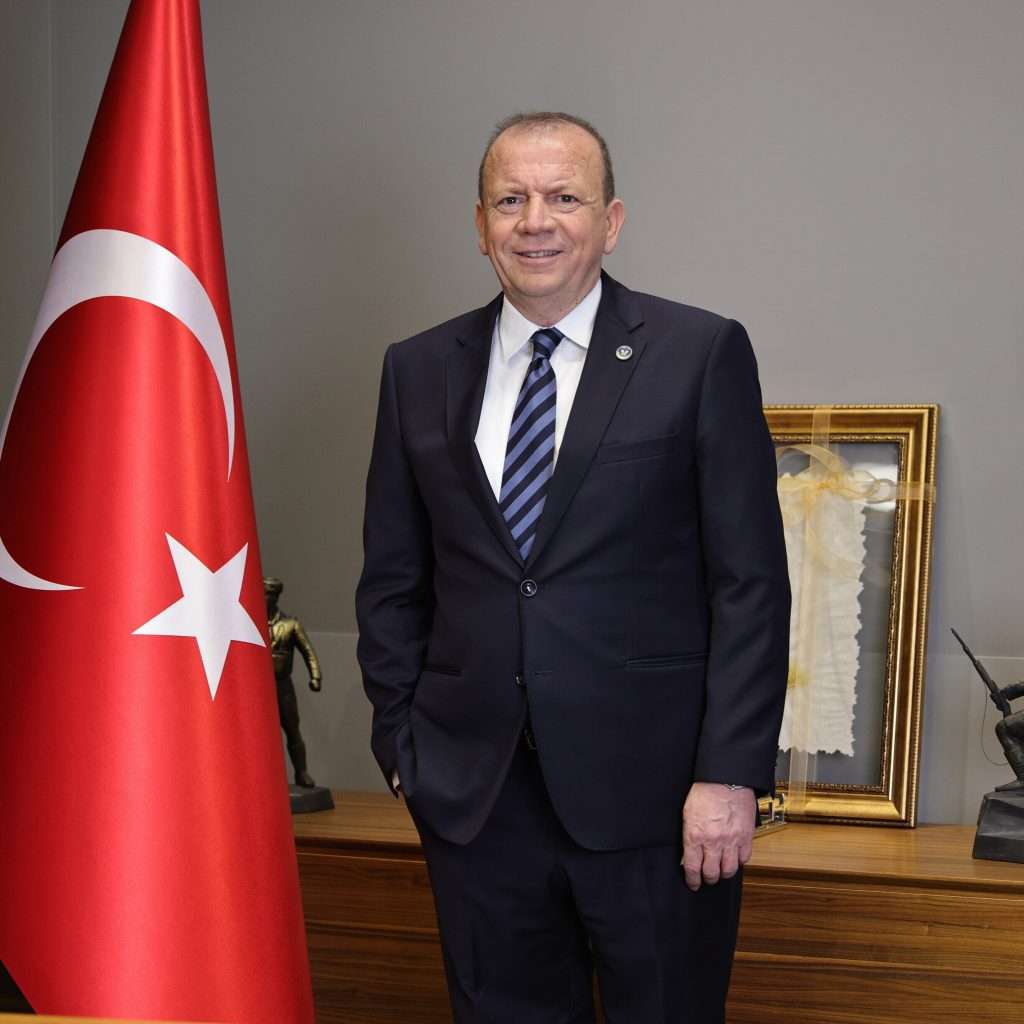 Bursa Ticaret Borsası Başkanı Özer Matlı’dan 19 Mayıs Mesajı
