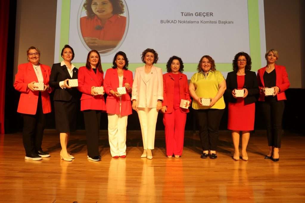 BUİKAD’dan noktalama projesi