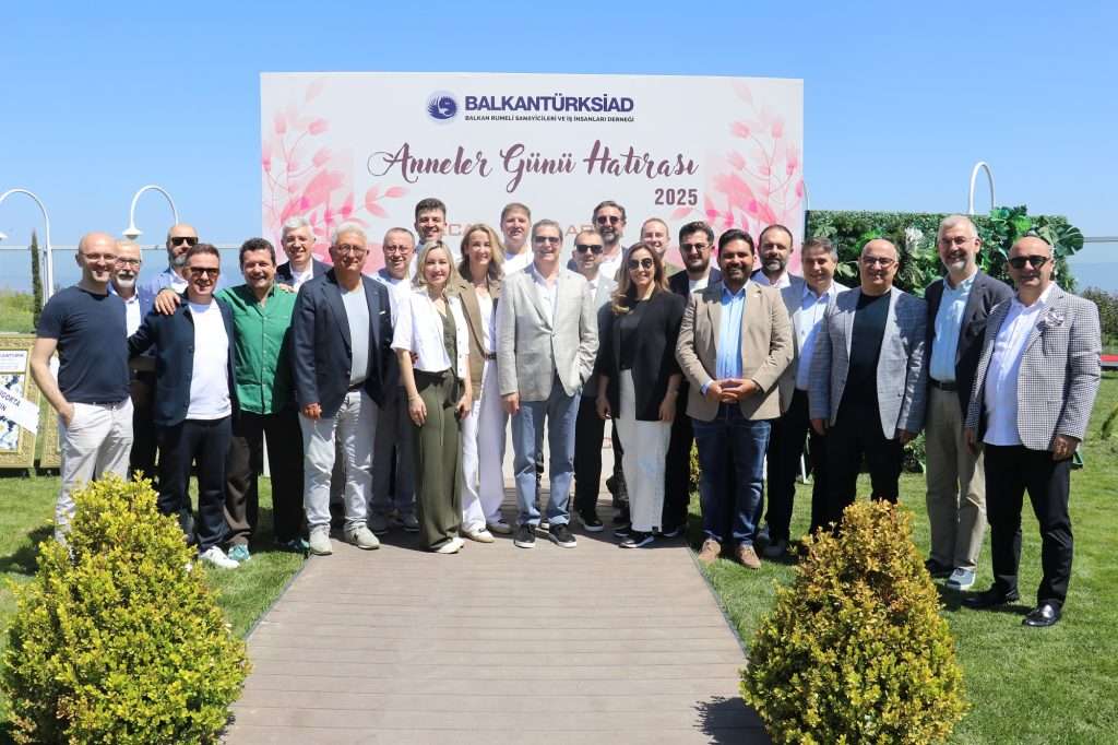 Balkantürksiad’dan anneler günü kahvaltısı