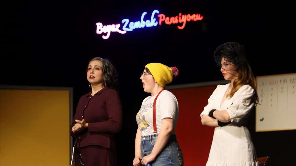 Bursa’da 4. Ulusal İşçi Tiyatroları Festivali başladı