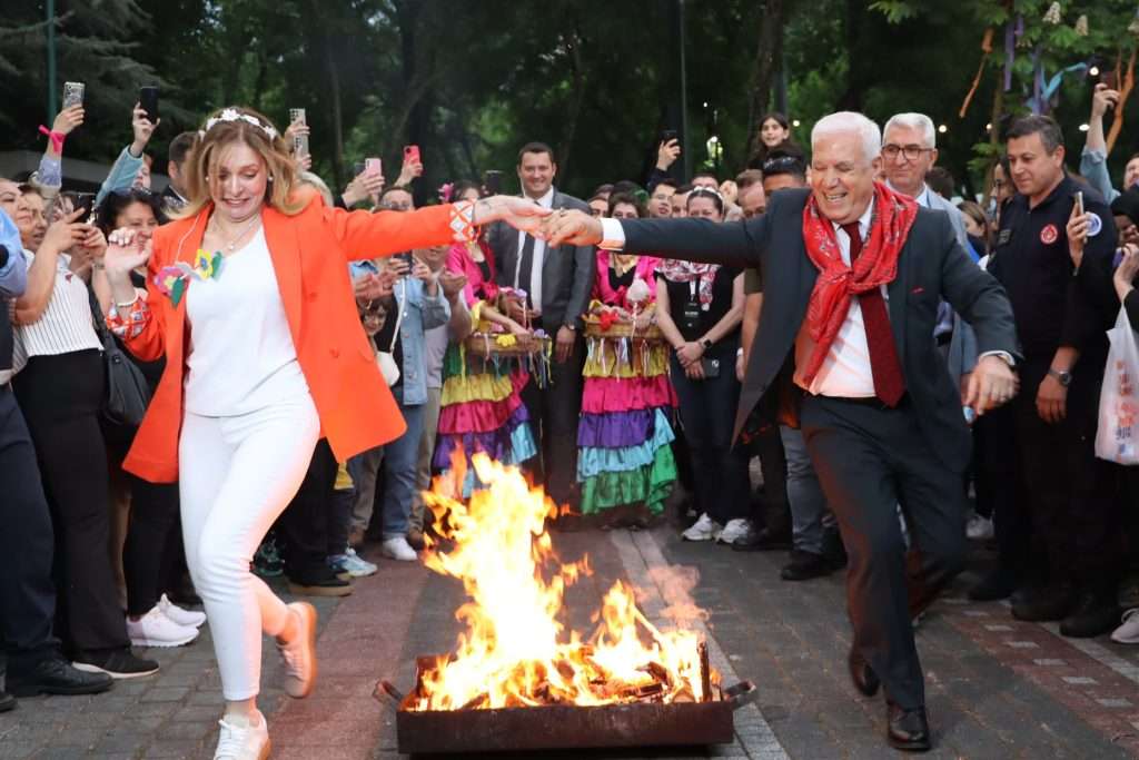 Bursa Büyükşehir’den ‘Hıdırellez Şenliği’