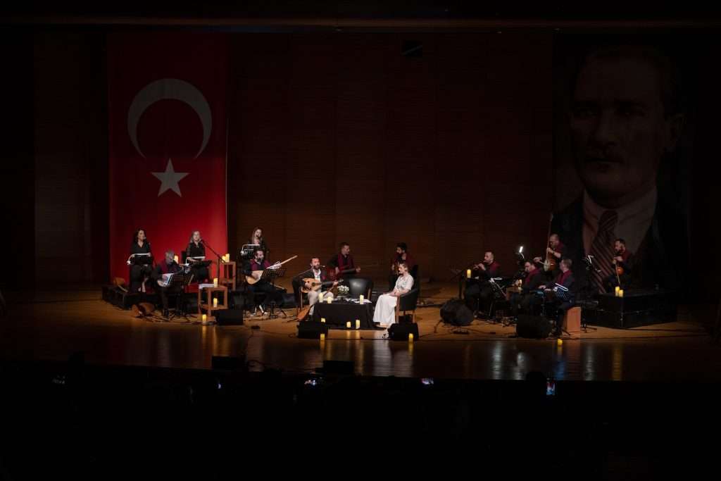 Büyükşehir’den “Âşık Mahzuni Şerif’i Anma” ve “Aşk Masalı” Konserleri