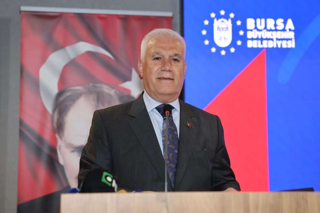 Başkan Bozbey’den Ulaşımla ilgili önemli açıklamalar