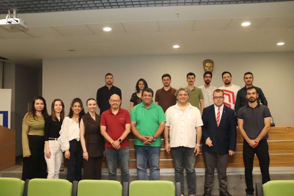 Bursa’da Mimarlar ‘Sürdürülebilir Tasarıma’ Dikkat Çekti