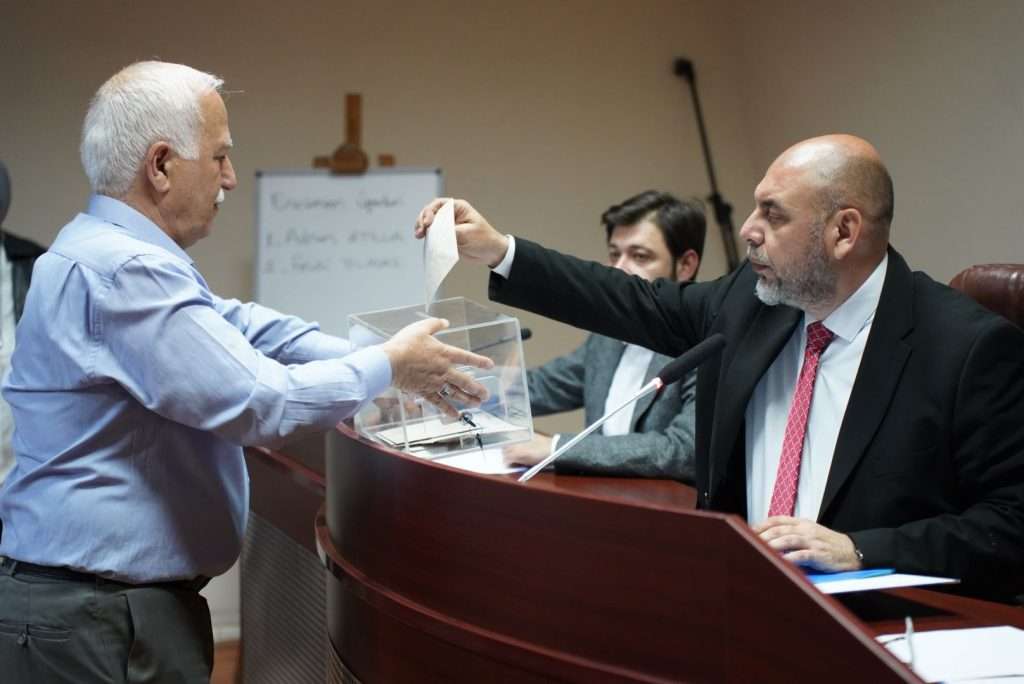 İznik Gölü’nü Korumada Kararlılık: Birlik Meclisi Orhangazi’de Toplandı