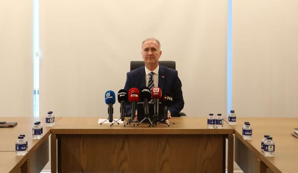 İnegöl Belediyesi’nden Kurban Bayramı İçin Yoğun Hazırlık