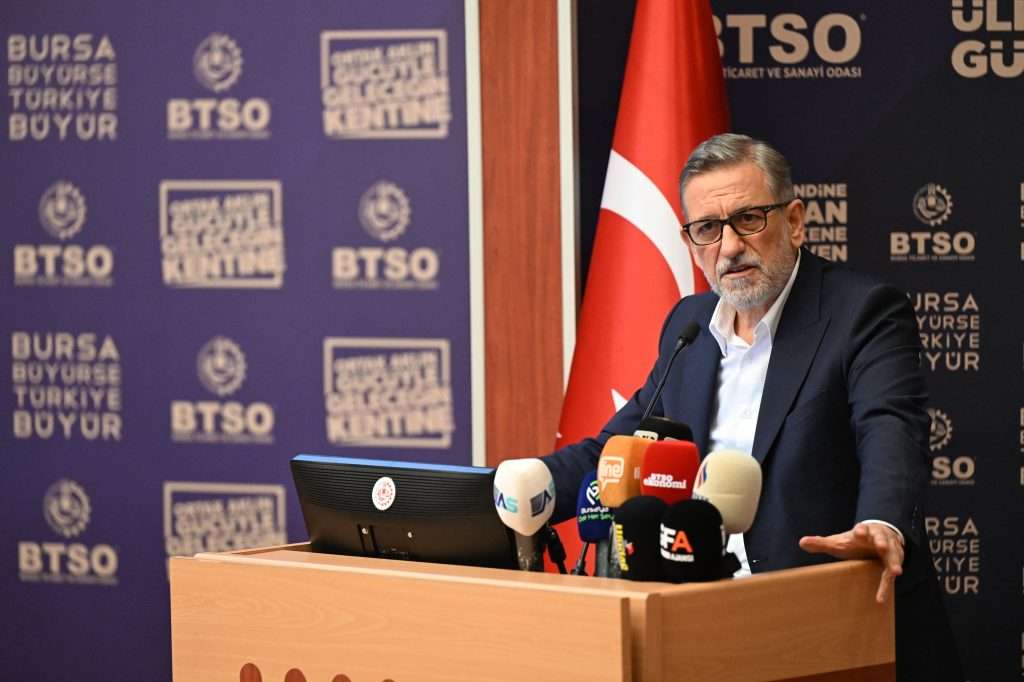 “Bursa Business School Türkiye’nin Kongre Merkezi Olacak”