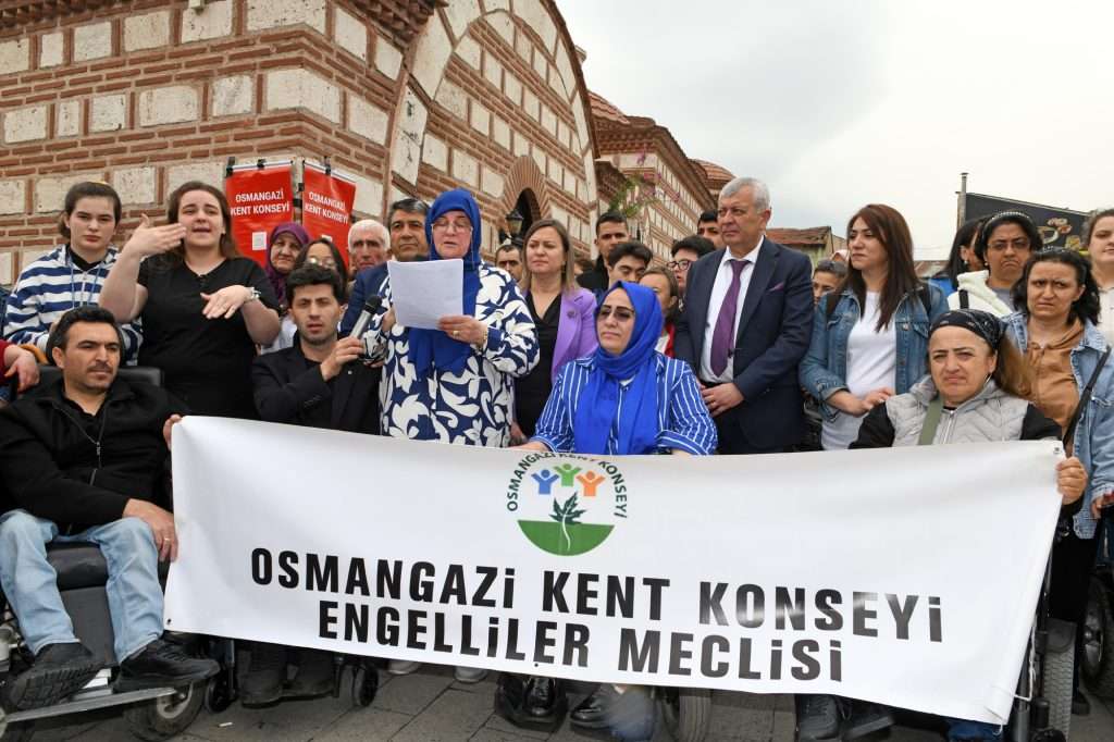 Engelli bireylerin annelerine emeklilik hakkı verilsin çağrısı