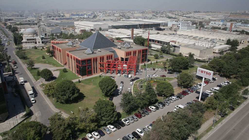 Bursa 250 Büyük Firma Araştırması Başvuruları Başladı