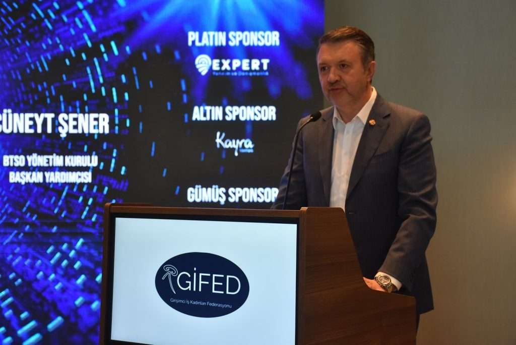 Kadın Liderlerden Geleceğe Güçlü Vizyon