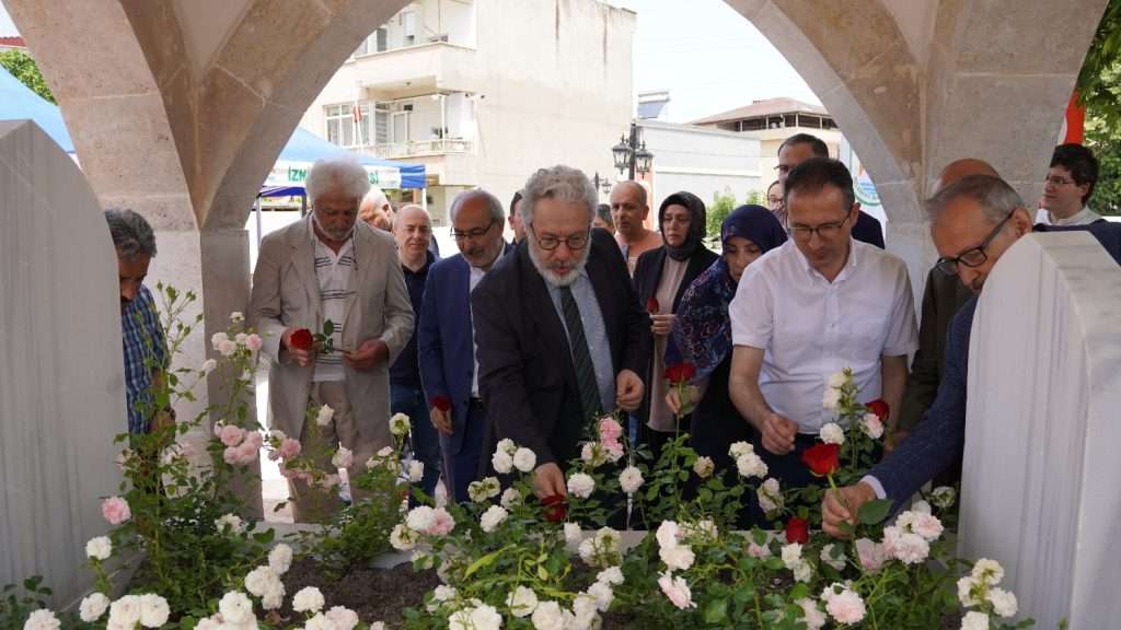 İznik’te Dâvûd-i Kayserî Buluşması Gerçekleşti