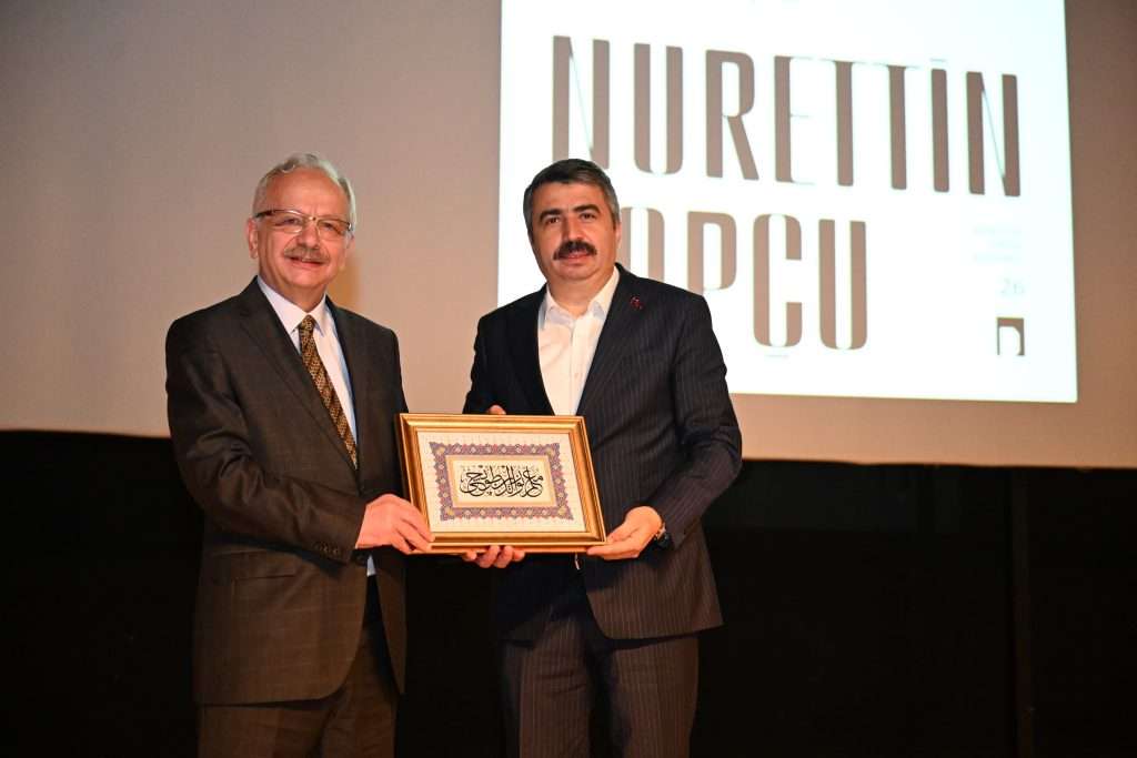 Yıldırım Belediyesi’nden Nurettin Topçu’ya Vefa