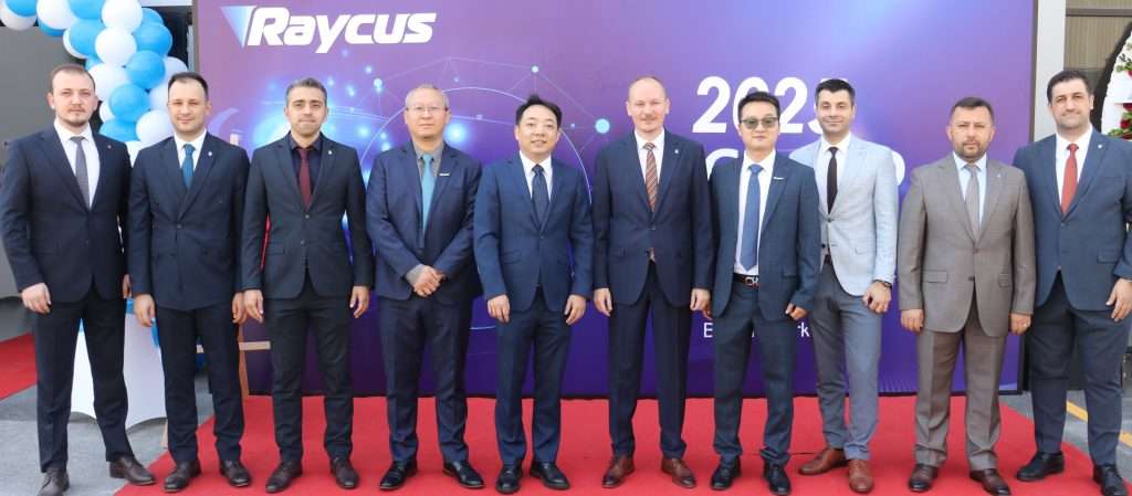 Raycus Türkiye Müşteri Merkezi Bursa’da Açıldı