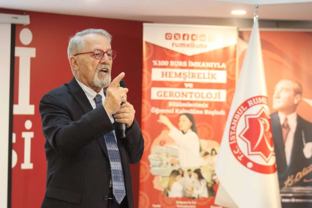 Prof. Dr. Naci Görür’den Silivri’de Çarpıcı Uyarılar: “Deprem Değil, İhmal Öldürür”