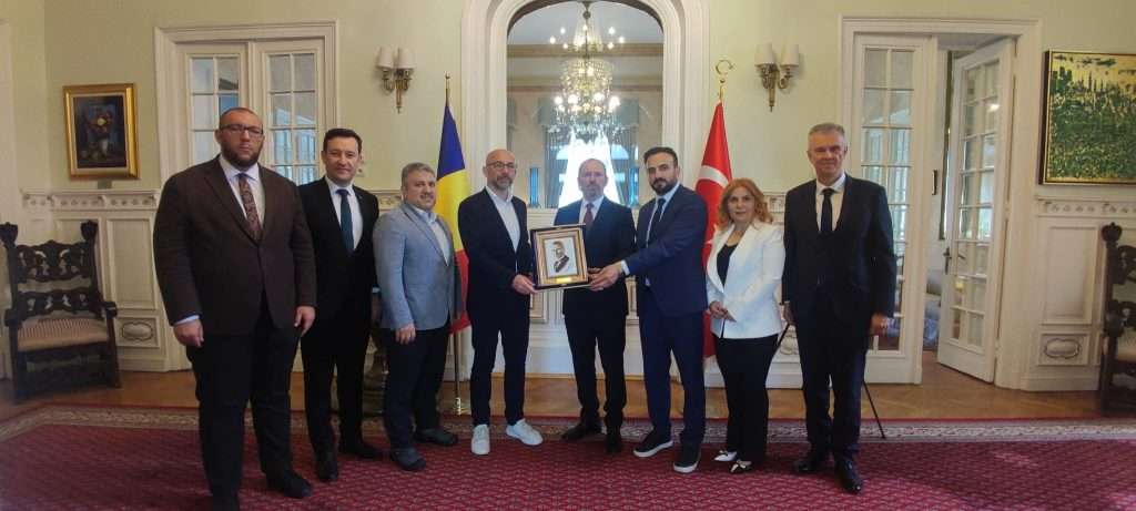 Bursa Ticaret Borsası, Gıda Ur-Ge Projesi İle Avrupa’da Kalıcı İş Birliklerinin Yolunu Açtı
