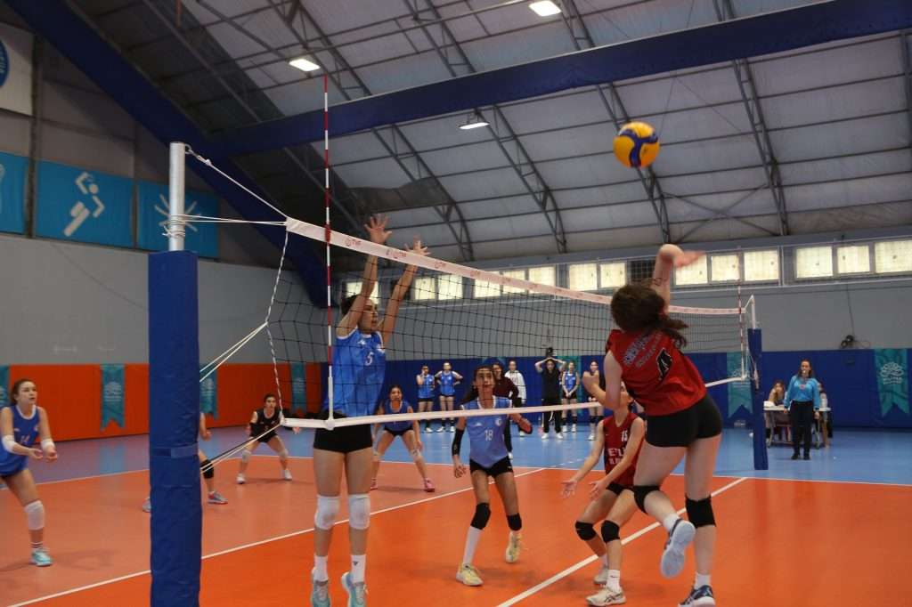 Nilüfer 23. Uluslararası Spor Şenlikleri’nde heyecan tüm hızıyla sürüyor