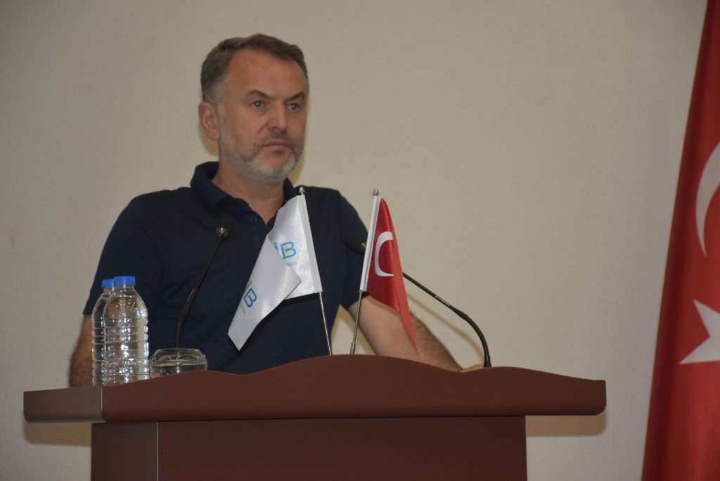 Atıl Kutoğlu’ndan Öğrencilere Tecrübe Paylaşımı