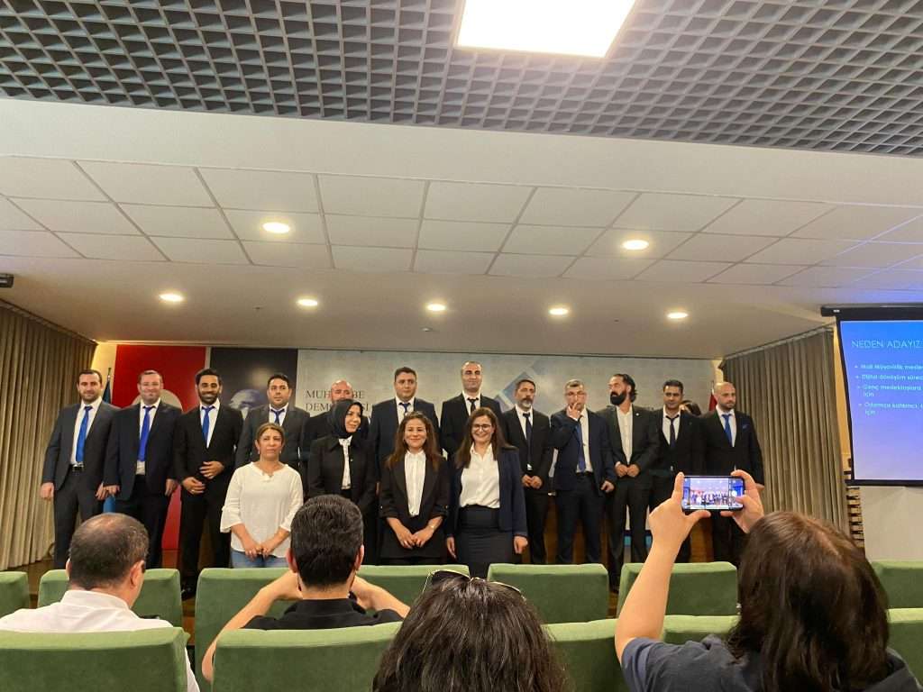 Bursa SMMM Odasında Tarih Yazılıyor