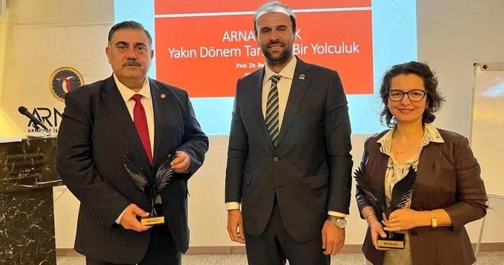 ARNİAD’da yeni döneme güçlü başlangıç