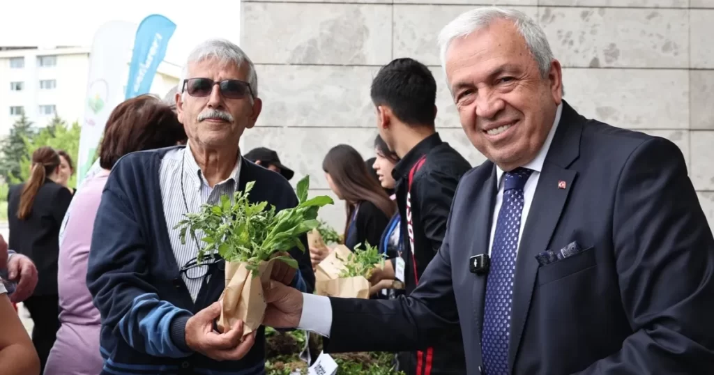 Bursa Nilüfer’de 310 bin fide vatandaşlarla buluşuyor