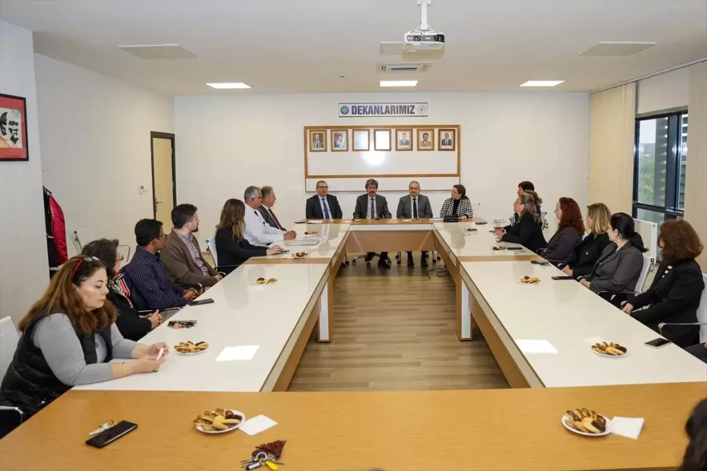 Bursa Uludağ Üniversitesi Biyoloji Bölümü’ne Akreditasyon Belgesi