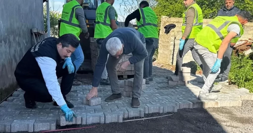 Bursa Yenişehir’den 1 Mayıs mesajı