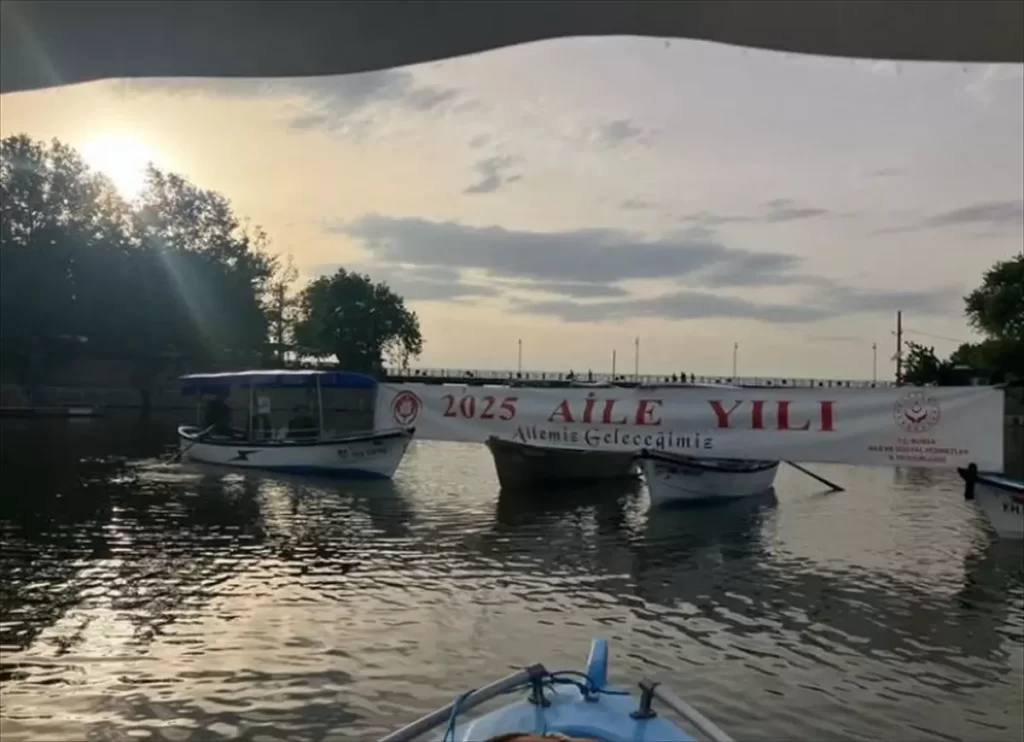 Bursa’da “Aile Yılı” kapsamında etkinlikler düzenleniyor